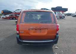 2011 DODGE GRAND CARAVAN EXPRESS