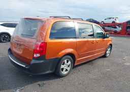 2011 DODGE GRAND CARAVAN EXPRESS