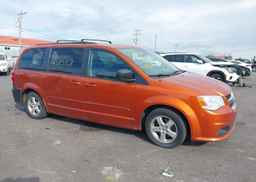 2011 DODGE GRAND CARAVAN EXPRESS