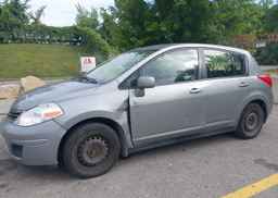 2010 NISSAN VERSA