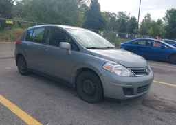 2010 NISSAN VERSA
