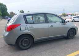2010 NISSAN VERSA
