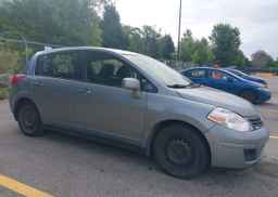 2010 NISSAN VERSA