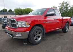 2011 DODGE RAM 1500