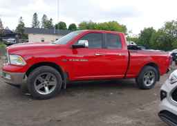 2011 DODGE RAM 1500
