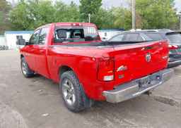 2011 DODGE RAM 1500