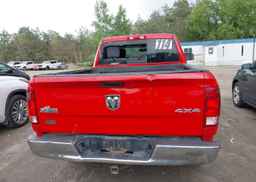 2011 DODGE RAM 1500