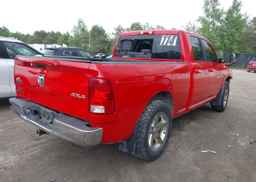 2011 DODGE RAM 1500