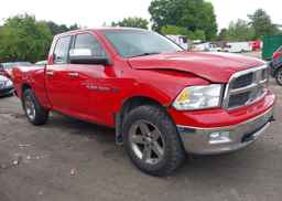 2011 DODGE RAM 1500