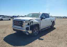 2021 GMC SIERRA K1500 SLT