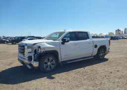 2021 GMC SIERRA K1500 SLT