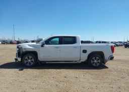 2021 GMC SIERRA K1500 SLT