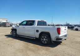 2021 GMC SIERRA K1500 SLT