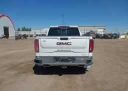 2021 GMC SIERRA K1500 SLT