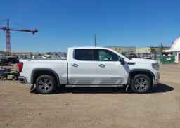 2021 GMC SIERRA K1500 SLT