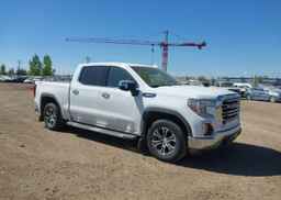 2021 GMC SIERRA K1500 SLT