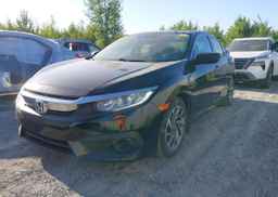 2017 HONDA CIVIC EX