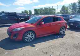 2010 MAZDA MAZDA3 GS