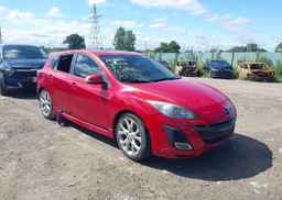 2010 MAZDA MAZDA3 GS