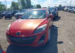 2010 MAZDA MAZDA3 GS
