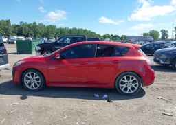2010 MAZDA MAZDA3 GS