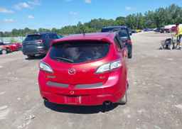 2010 MAZDA MAZDA3 GS