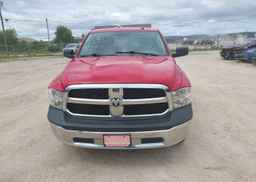 2018 RAM 1500 ST