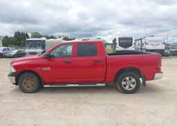 2018 RAM 1500 ST