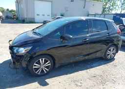 2015 HONDA FIT EX
