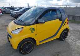 2016 SMART FORTWO ELECTRIC DRIVE