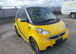 2016 SMART FORTWO ELECTRIC DRIVE
