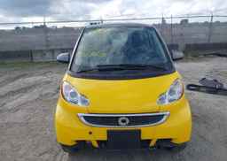 2016 SMART FORTWO ELECTRIC DRIVE