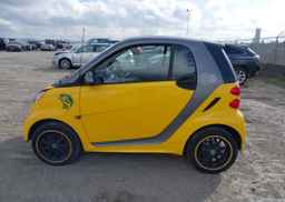 2016 SMART FORTWO ELECTRIC DRIVE