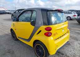 2016 SMART FORTWO ELECTRIC DRIVE