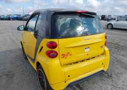 2016 SMART FORTWO ELECTRIC DRIVE