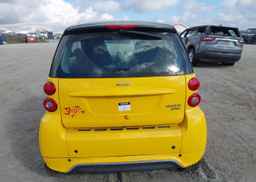 2016 SMART FORTWO ELECTRIC DRIVE