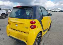 2016 SMART FORTWO ELECTRIC DRIVE