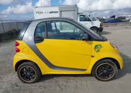 2016 SMART FORTWO ELECTRIC DRIVE