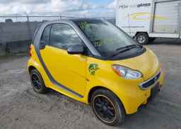 2016 SMART FORTWO ELECTRIC DRIVE