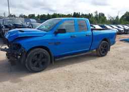 2022 RAM 1500 CLASSIC TRADESMAN