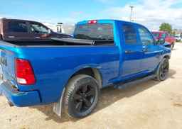 2022 RAM 1500 CLASSIC TRADESMAN