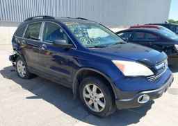 2009 HONDA CR-V EX