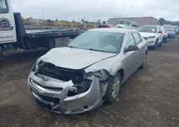 2008 CHEVROLET MALIBU LS