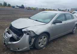 2008 CHEVROLET MALIBU LS