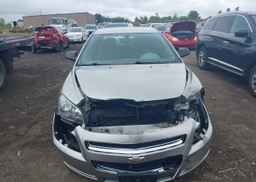 2008 CHEVROLET MALIBU LS