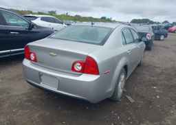 2008 CHEVROLET MALIBU LS