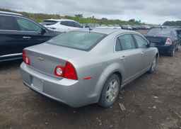 2008 CHEVROLET MALIBU LS