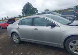 2008 CHEVROLET MALIBU LS