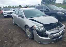2008 CHEVROLET MALIBU LS