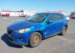 2014 MAZDA CX-5 GT